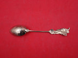 Nuremberg by Gorham Sterling Silver Coffee Spoon GW man playing lute 5"