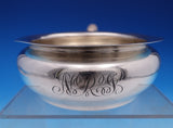 Gorham Sterling Silver Sauce Bowl  #A103 1 3/4" x 8 3/8" 6.3 ozt. (#9054)