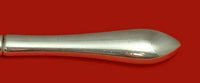 Pointed Antique Reed Barton Dominick Haff Sterling Cheese Server Orig 6"