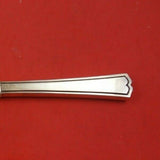 Chippendale New by Alvin Sterling Silver Dinner Knife Old French 9 5/8" Flatware