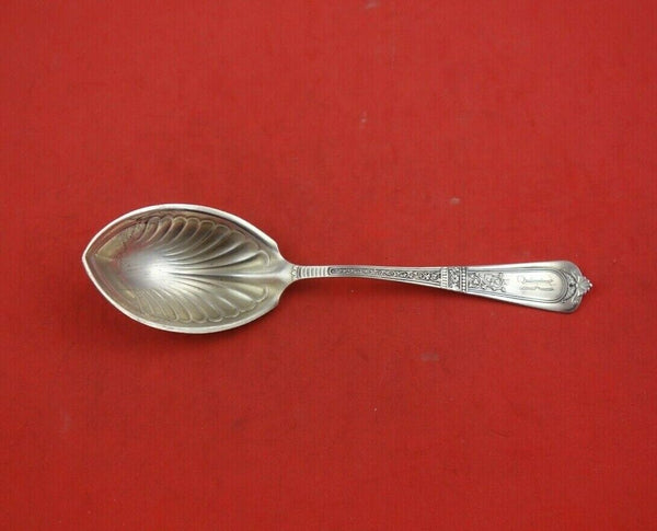 Domestic by Gorham Sterling Silver Sugar Spoon 6" Serving Silverware Heirloom