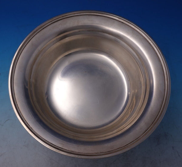 Calvert by Kirk Sterling Silver Fruit Bowl #4105 2 1/4" x 9" 12.1 ozt. (#7305)