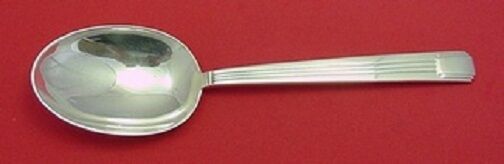 Century by Tiffany and Co Sterling Silver Vegetable Serving Spoon 9"