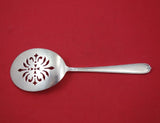 Miss Alvin by Alvin Sterling Silver Cucumber Server 6 5/8" Serving Heirloom