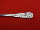 Pattern Unknown by Allan Adler / Gorham Sterling Silver Place Soup Spoon 7 1/4"