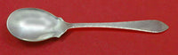Feather Edge by Tiffany & Co. Sterling Silver Ice Cream Spoon Custom Made 5 3/4"