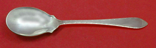Feather Edge by Tiffany & Co. Sterling Silver Ice Cream Spoon Custom Made 5 3/4"