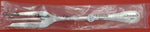 Malmaison by Christofle Sterling Silver Vegetable Serving Fork 10" New