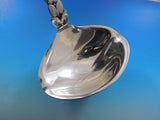 Cactus by Georg Jensen Sterling Silver Soup Ladle with Spouts 13" Serving