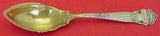 Georgian by Towle Sterling Silver Grapefruit Spoon GW w/ Flowers Original 5 3/4"
