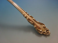 Spanish Baroque by Reed and Barton Sterling Silver Flatware Set Service 47 Pc