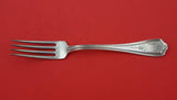 Hepplewhite Engraved by Reed and Barton Sterling Silver Dinner Fork 7 3/4"