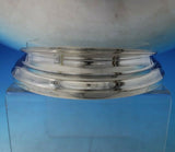 Paul Revere by Gebelein Sterling Silver Punch Bowl Hand Hammered Bear (#5528)