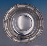 Rose Point by Wallace Sterling Silver Fruit Bowl #4640-9 2" x 10 1/8" (#4123)