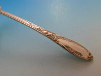 Virginian by Oneida Sterling Silver Flatware Set for 12 Service 92 pieces