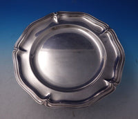 Ercuis French Silverplate Serving Tray with Shell Design 1" x 12" (#5870)