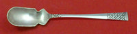 Columbine by Lunt Sterling Silver Horseradish Scoop Custom Made 5 3/4"