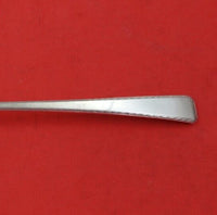Drury Lane by Towle Sterling Silver Iced Tea Spoon 8" Heirloom Silverware