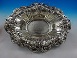 Francis I by Reed and Barton Sterling Silver Fruit Bowl Oval Footed #X566F #8652
