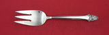 Sovereign Old by Gorham Sterling Silver Cold Meat Fork 8"