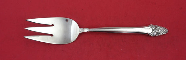 Sovereign Old by Gorham Sterling Silver Cold Meat Fork 8"