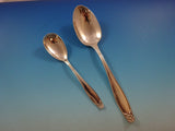 Puritan by Stieff Sterling Silver Flatware Set for 8 Service 37 pieces