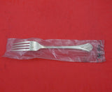 Regency Shell by Lunt Sterling Silver Regular Fork 7 3/8" New Flatware Heirloom