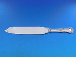 Cambridge by Gorham Sterling Silver Cake Saw FH All-Sterling Serrated 9 3/4"