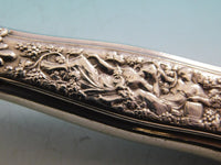 Olympian by Tiffany and Co Sterling Silver Pastry Server Spade Shape HH 10 1/2"
