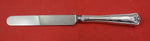 Winthrop by Tiffany and Co Sterling Silver Dinner Knife WS blunt replaced 9 7/8"