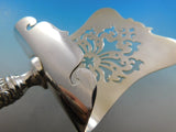 Bridal Rose by Alvin Sterling Silver Asparagus Server Hooded 10" Original GW