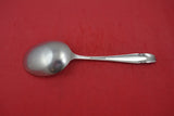 Stradivari By Wallace Sterling Silver Berry Spoon / Vegetable Spoon AS 8 3/4"