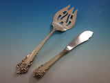 Rondelay by Lunt Sterling Silver Flatware Set for 8 Service 40 pieces