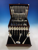Faneuil by Tiffany & Co. Sterling Silver Flatware Set For 8 Service 83 Pieces
