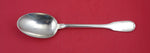 Plunir by Christofle Silverplate Vegetable Spoon 9 3/4"