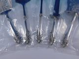 Grande Baroque by Wallace Sterling Silver Brunch Serving Set 5pc HH WS Custom