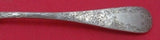 Old Baltimore by Schofield Sterling Silver Butter Spreader Flat Handle 5 3/8"