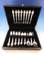 Cameo by Reed & Barton Sterling Silver Flatware Set for 8 Service 42 pieces