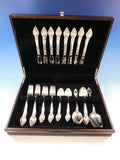 Cameo by Reed & Barton Sterling Silver Flatware Set for 8 Service 42 pieces