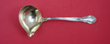 Chantilly by Gorham Sterling Silver Bouillon Server GW w/ spout very rare 10"