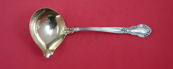 Chantilly by Gorham Sterling Silver Bouillon Server GW w/ spout very rare 10"