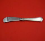 Antique by Wallace Sterling Silver Butter Spreader Hollow Handle Paddle 6 1/4"