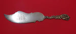Du Barry Pierced by Durgin Sterling Silver Ice Cream Slice 10" Serving Heirloom
