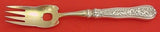 Olympian by Tiffany and Co Sterling Silver Fish Fork HH AS Pierced 6 3/4" Rare