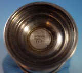 Buckingham by Gorham Sterling Silver Salt and Pepper Shakers 2pc #1178 (#1514)
