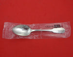 Cluny by Christofle Silverplate Place Soup Spoon 7 3/4" New Flatware Heirloom