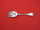 Old Newbury by Towle Sterling Silver Cold Meat Fork w/ bar 7 1/4"