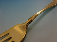 English Provincial Gold by Reed & Barton Sterling Silver Flatware Set Service