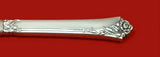 Damask Rose by Oneida Sterling Silver Bottle Stopper Pointed 6 5/8" Custom Made