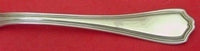 Hepplewhite by Reed and Barton Sterling Silver Coffee Spoon 5 1/4"